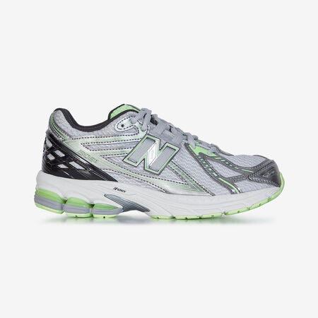 NEW BALANCE 1906 GRIS/VERDE JUNIOR