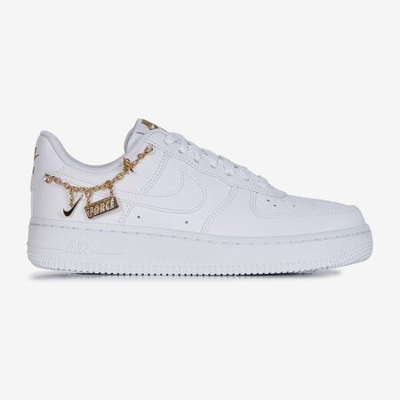 NIKE air force 1 AIR FORCE 1 LX BLANCO/DORADO MUJER