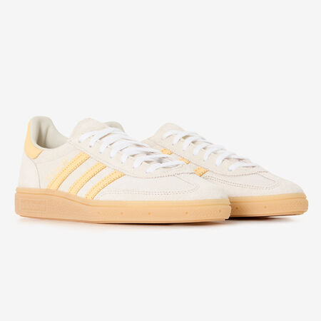 ADIDAS ORIGINALS spezial HANDBALL SPEZIAL GRIS/AMARILLO MUJER