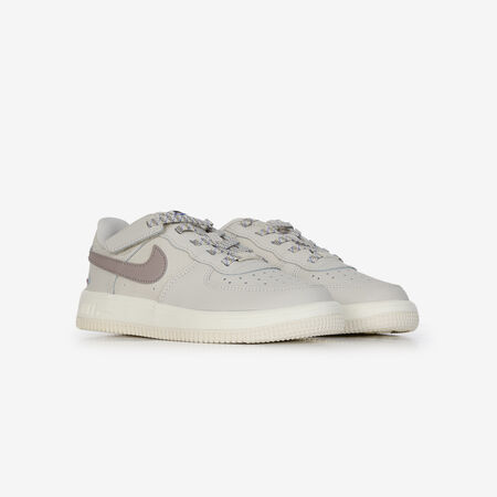 NIKE AIR FORCE 1 LOW CF BEIGE INFANTIL