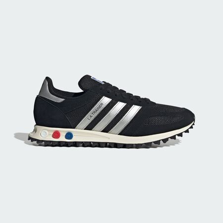 ADIDAS ORIGINALS L.A TRAINER NEGRO/BLANCO HOMBRE