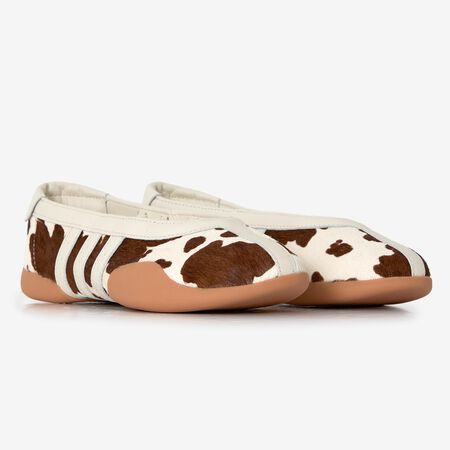 ADIDAS ORIGINALS taekwondo TAEKWONDO MEI BALLET COW BLANCO/NEGRO MUJER