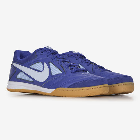 NIKE GATO AZUL/BLANCO HOMBRE