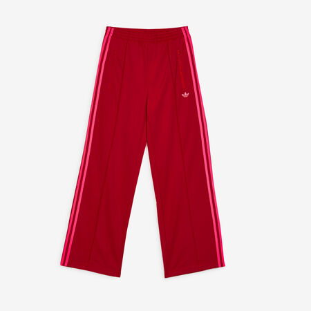 ADIDAS ORIGINALS PANT JOGGER FIREBIRD WIDE LEG ROJO MUJER