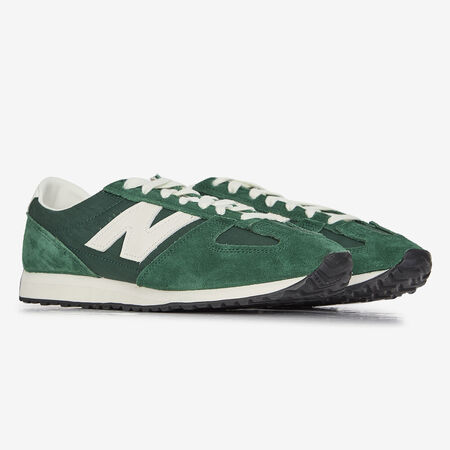 NEW BALANCE 471 VERDE/BLANCO HOMBRE