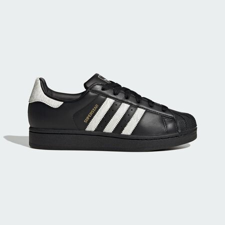 ADIDAS ORIGINALS superstar SUPERSTAR PONY HAIR NEGRO/BLANCO MUJER