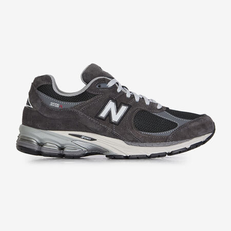 NEW BALANCE 2002r 2002R GRIS/NEGRO HOMBRE