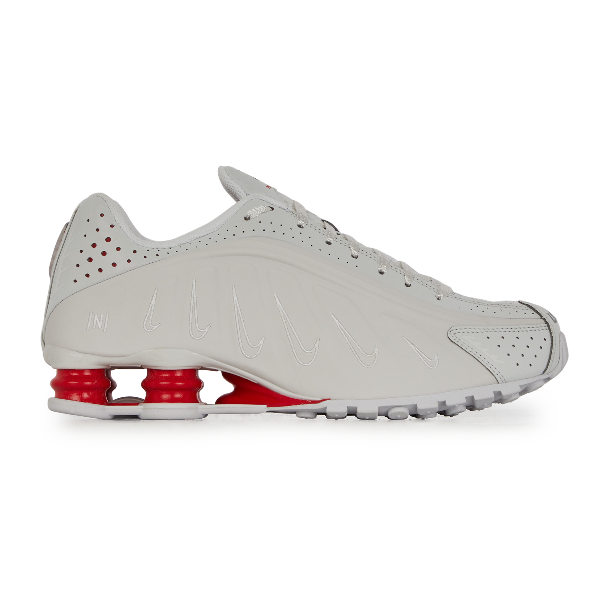 nike shox r4 gris