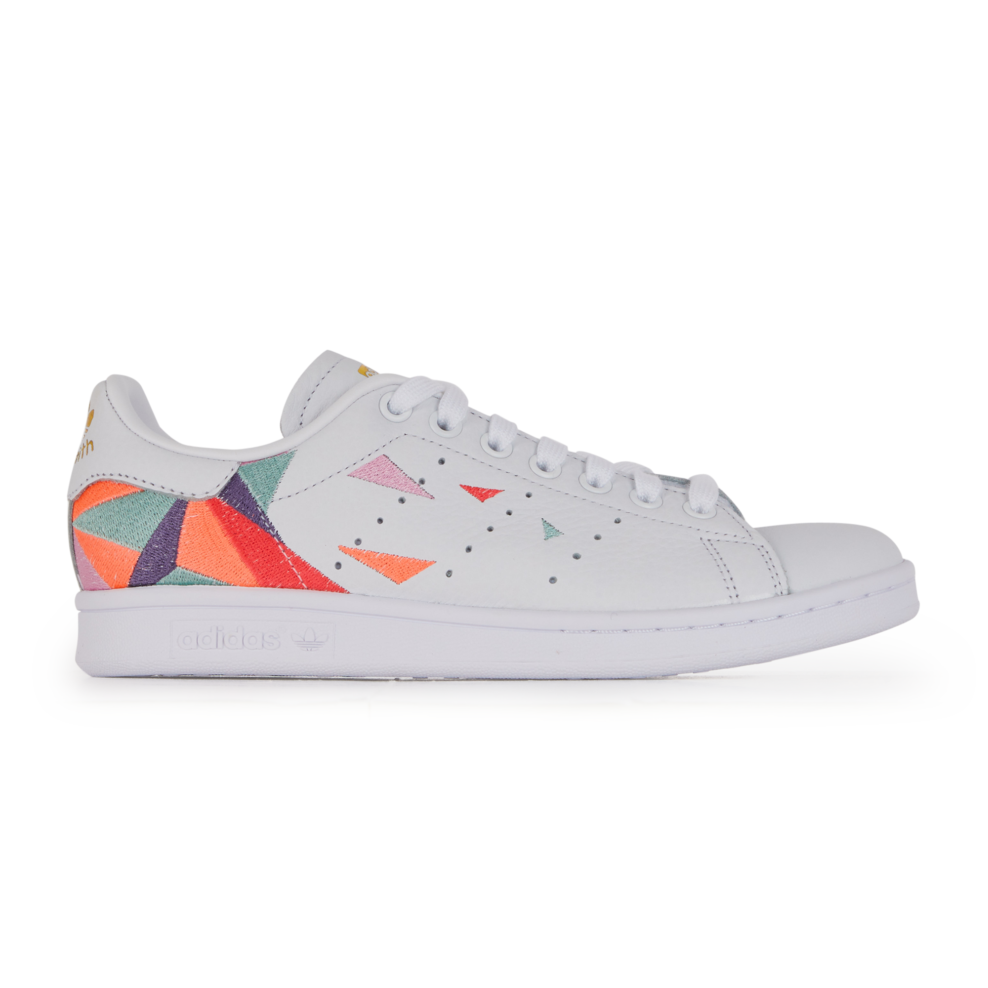 stan smith à scratch courir