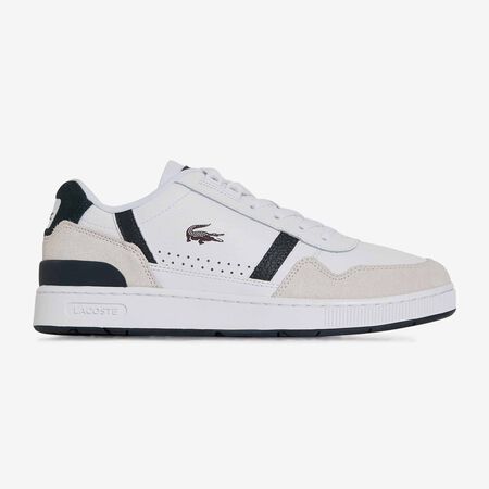 LACOSTE t-clip T-CLIP BLANCO/VERDE HOMBRE