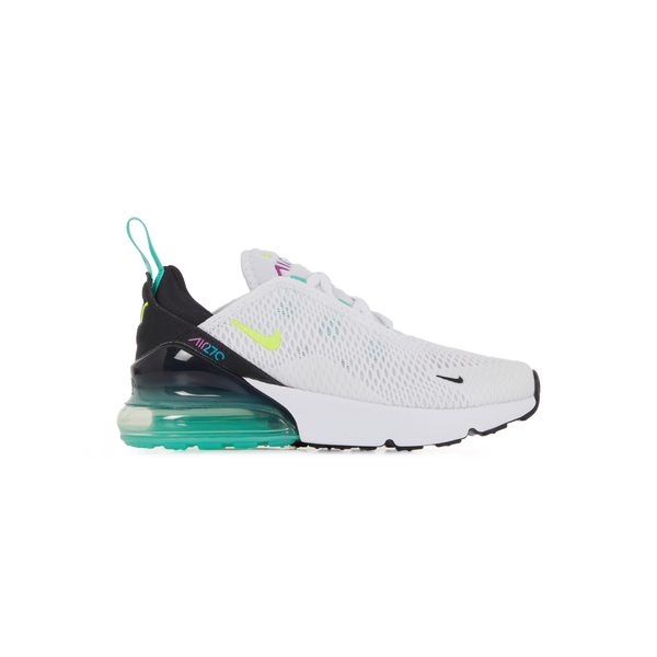 NIKE AIR MAX 270 BLANCO/AZUL |
