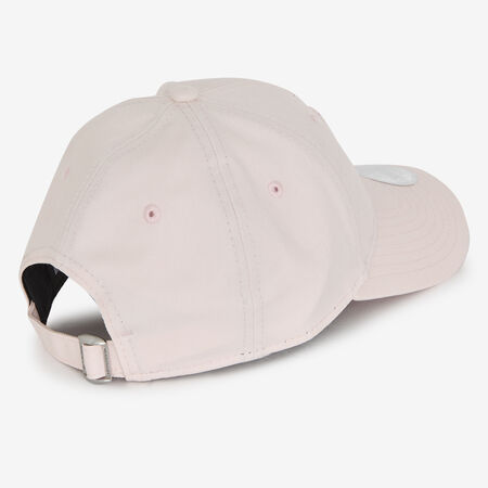 NEW ERA 9FORTY WOMEN LA MIDI LEAGUE ESS BEIGE/ROSA MUJER