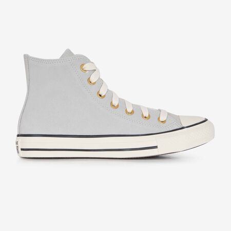 CHUCK TAYLOR HI : GRIS