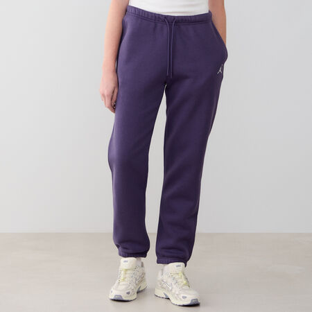 JORDAN PANT JOGGER BROOKLYN MORADO/BLANCO MUJER