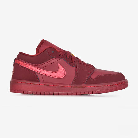 JORDAN air jordan 1 AIR JORDAN 1 MID ROJO MUJER