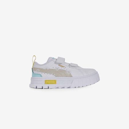 PUMA mayze MAYZE DAISY BLANCO/BEIGE BEBÉ