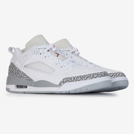 JORDAN Spizike JORDAN SPIZIKE LOW BLANCO/GRIS HOMBRE