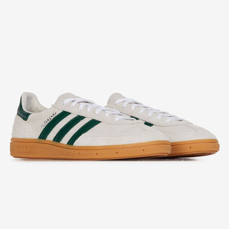 ADIDAS ORIGINALS spezial HANDBALL SPEZIAL BEIGE/VERDE MUJER