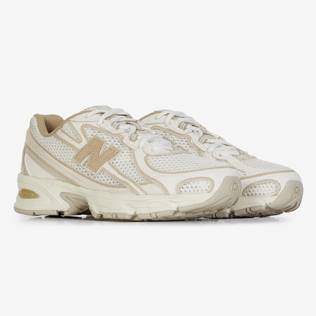 NEW BALANCE 740 740 BEIGE/BLANCO MUJER