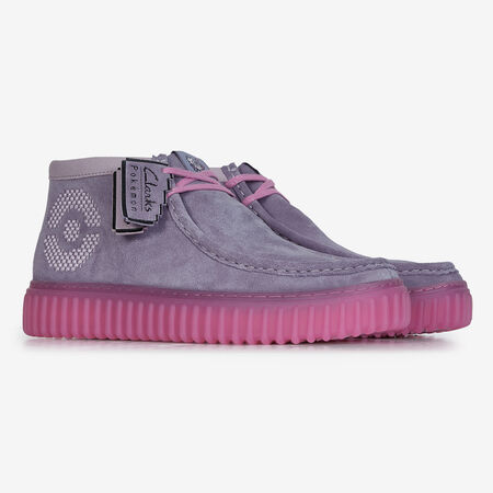 CLARKS TORHILL POKEMON MEWTWO MORADO HOMBRE