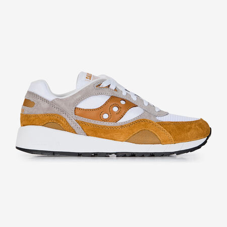 SAUCONY SHADOW 6000 BLANCO/NARANJA HOMBRE