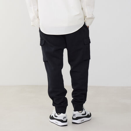 NIKE PANT CARGO CLUB NEGRO HOMBRE