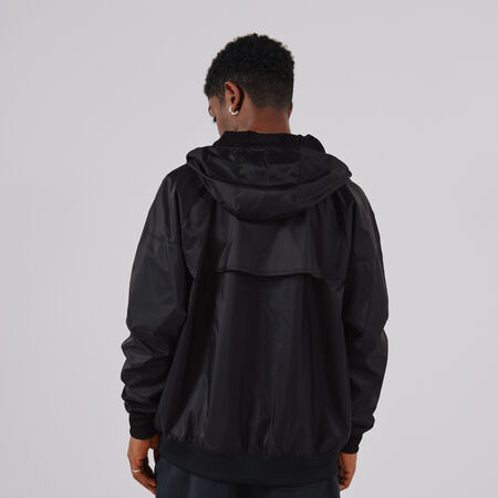 NIKE JACKET WINDRUNNER NEGRO/BLANCO HOMBRE