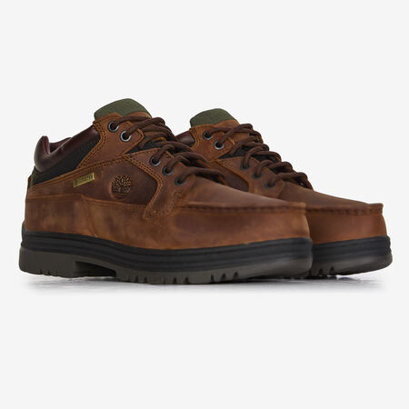 TIMBERLAND HERITAGE MARRÓN/VERDE HOMBRE