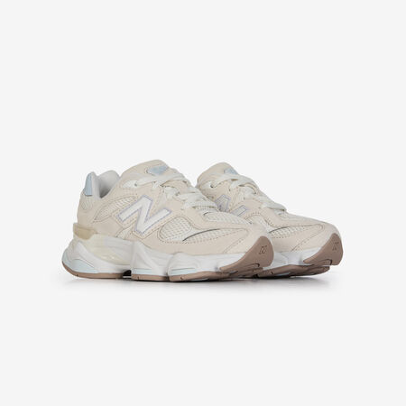 NEW BALANCE 9060 9060 BEIGE/AZUL INFANTIL