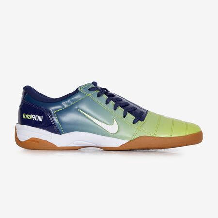 NIKE Total 90 TOTAL 90 AZUL/VERDE HOMBRE