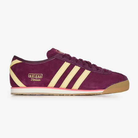 ADIDAS ORIGINALS ITALIA 70S MARRÓN/AMARILLO HOMBRE