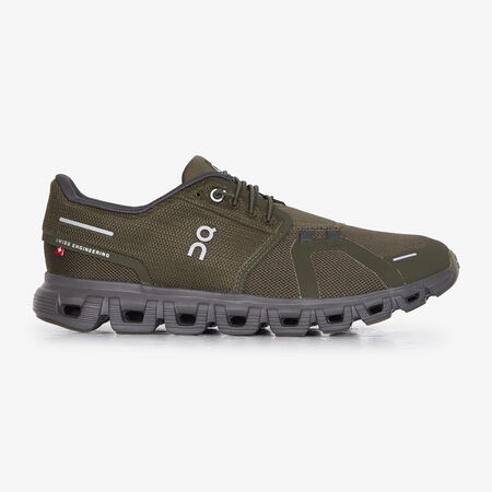 ON RUNNING CLOUD 6 CAQUI/NEGRO HOMBRE