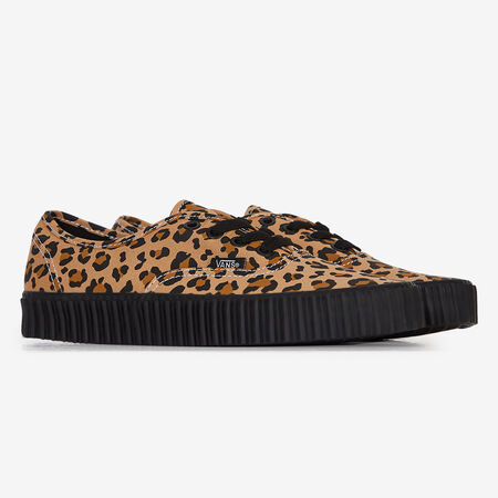 VANS authentic AUTHENTIC CREEPER LEOPARDO MUJER