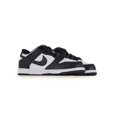 NIKE dunk DUNK LOW PANDA NOIR/BLANC INFANTIL