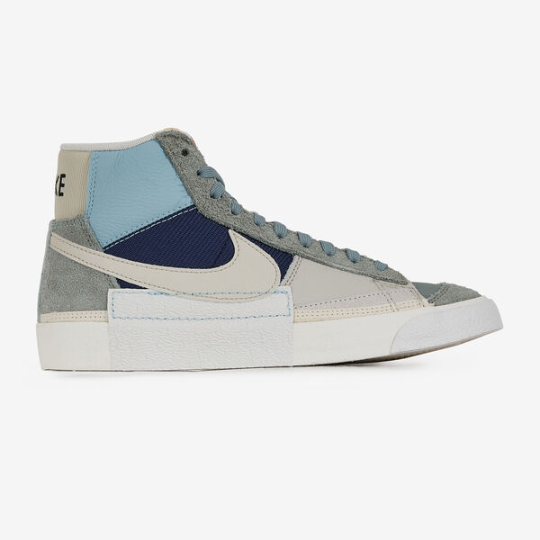 gastos generales Galleta Vaticinador NIKE BLAZER MID '77 PRO CLUB GRIS/BEIGE - SNEAKERS HOMBRE | Courir.es