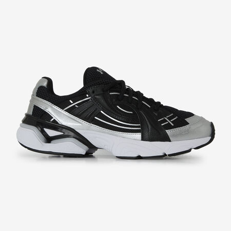 UNDER ARMOUR SOLA NEGRO/PLATEADO MUJER