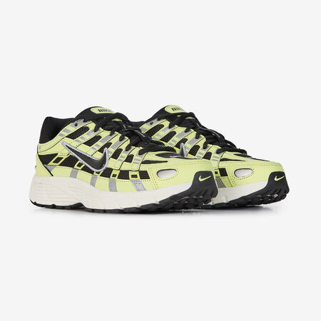 NIKE p-6000 P-6000 AMARILLO/NEGRO JUNIOR