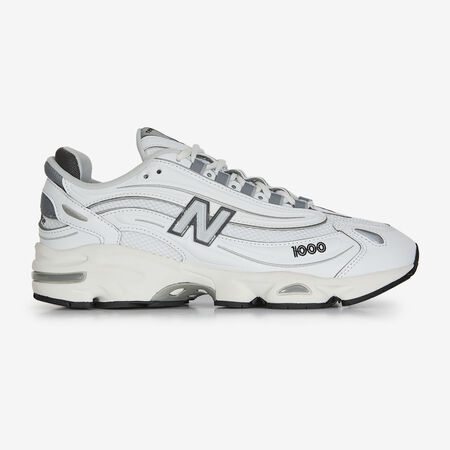 NEW BALANCE 1000 BLANCO/GRIS HOMBRE