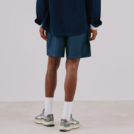 NIKE SHORT CLUB WOVEN FLOW MARINE HOMBRE