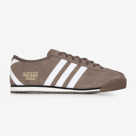 ADIDAS ORIGINALS ITALIA 70S MARRÓN/BLANCO MUJER