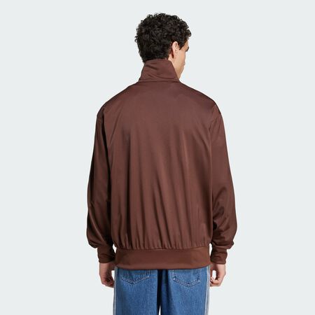 ADIDAS ORIGINALS JACKET FZ FIREBIRD MARRÓN/BEIGE HOMBRE