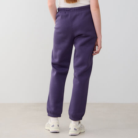 JORDAN PANT JOGGER BROOKLYN MORADO/BLANCO MUJER
