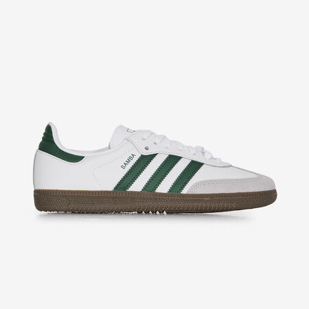 SAMBA OG : BLANCO/VERDE