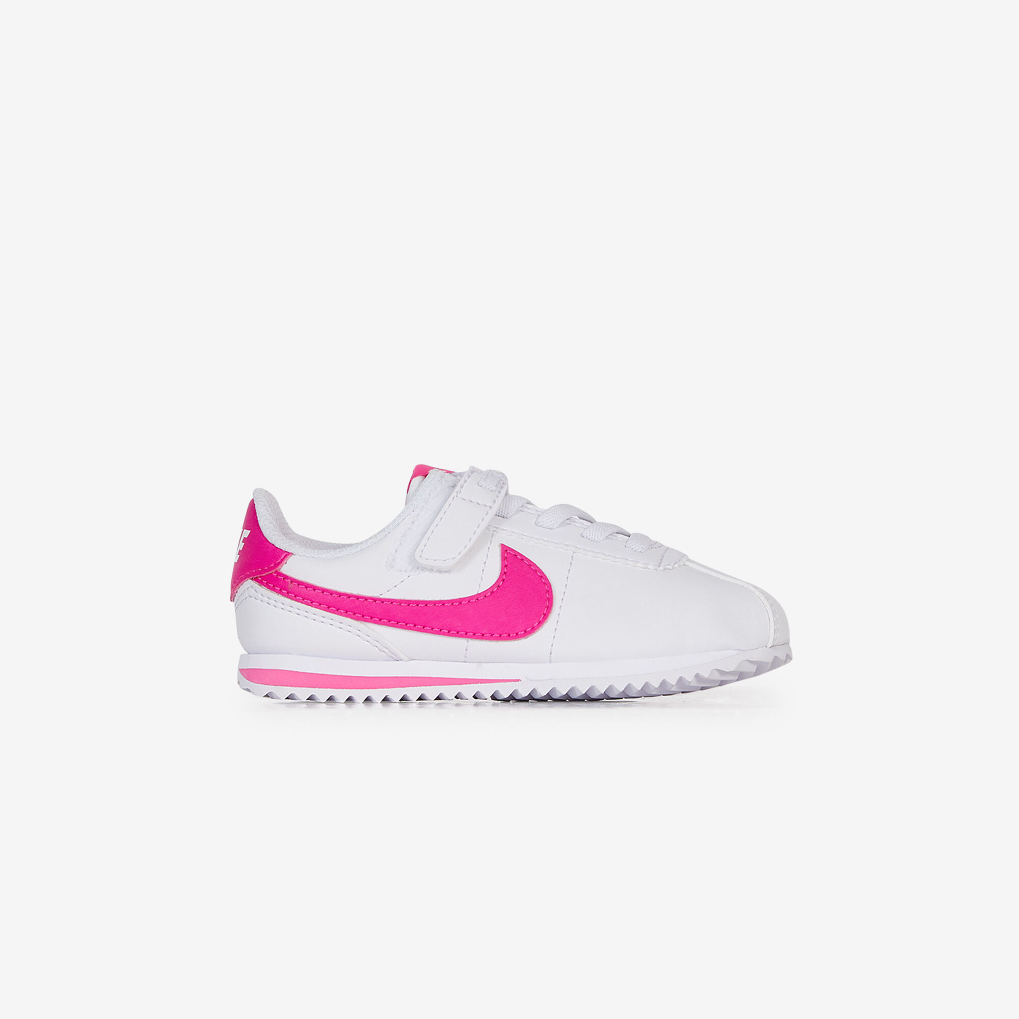 Nike cortez blanco con rosa outlet