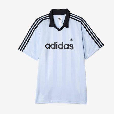 ADIDAS ORIGINALS JERSEY ARCHIVE COLLAR AZUL HOMBRE