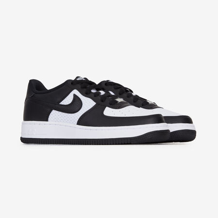 NIKE air force 1 AIR FORCE 1 LOW BLANCO/NEGRO JUNIOR