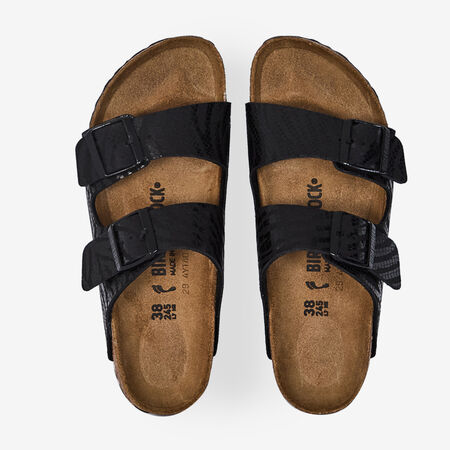 BIRKENSTOCK arizona ARIZONA ANIMAL PRINT NEGRO MUJER