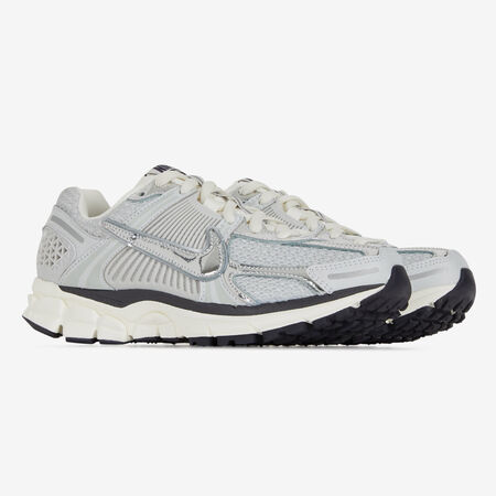 NIKE zoom vomero ZOOM VOMERO 5 CHROME ARGENTE/GRIS MUJER
