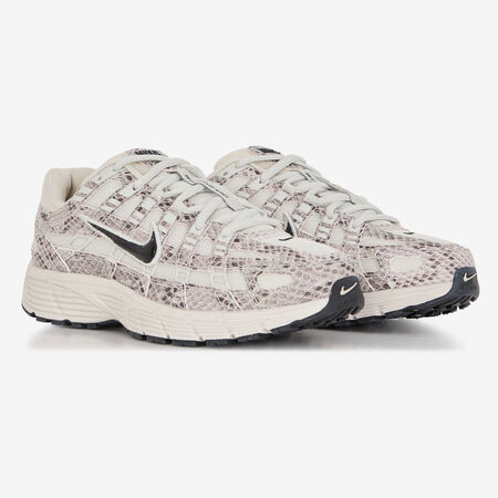 NIKE p-6000 P-6000 BEIGE MUJER