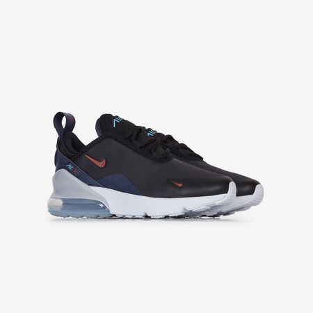 NIKE air max AIR MAX 270 NEGRO/GRIS INFANTIL